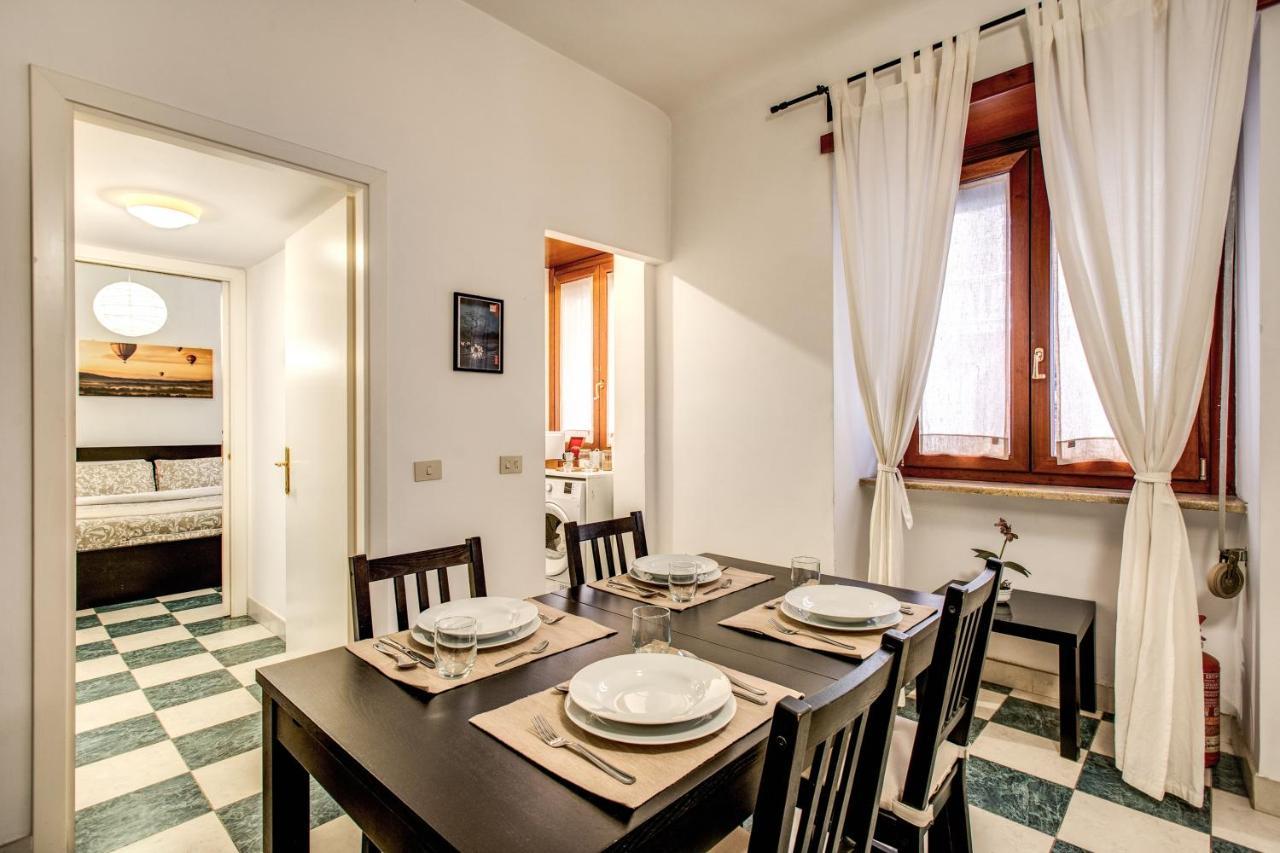 Popolo Accommodation - Lovely Central Apartment Рим Екстер'єр фото